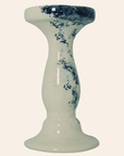 Candelabro | Bruma Azul Petroleo