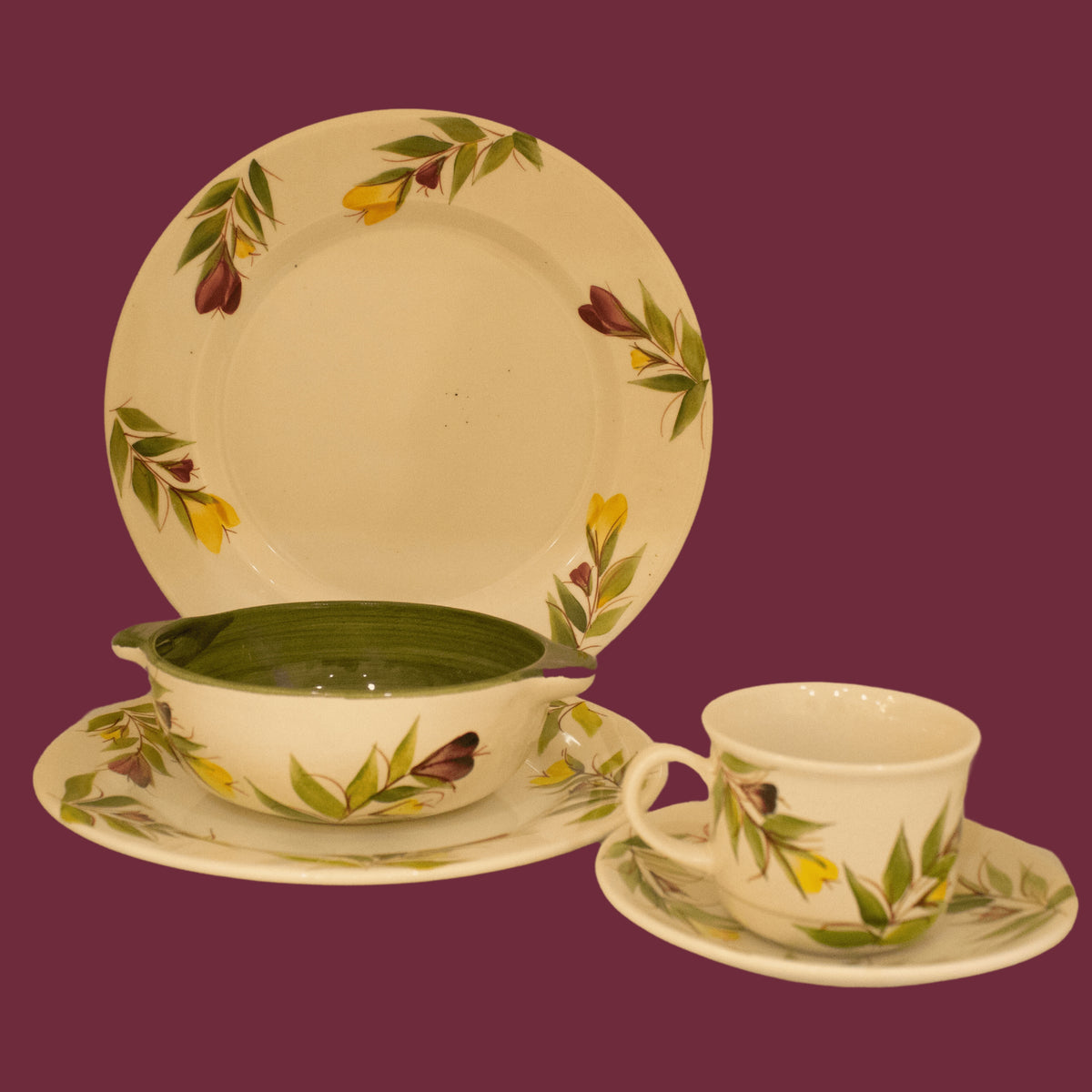 Vajilla Ceramica Carmen Precios De Vajillas Del Carmen De Viboral