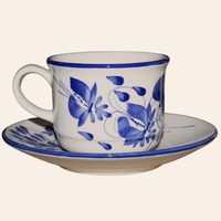 Juego de té | Florelba