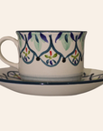 Juego de té Petra | Pintado a mano
