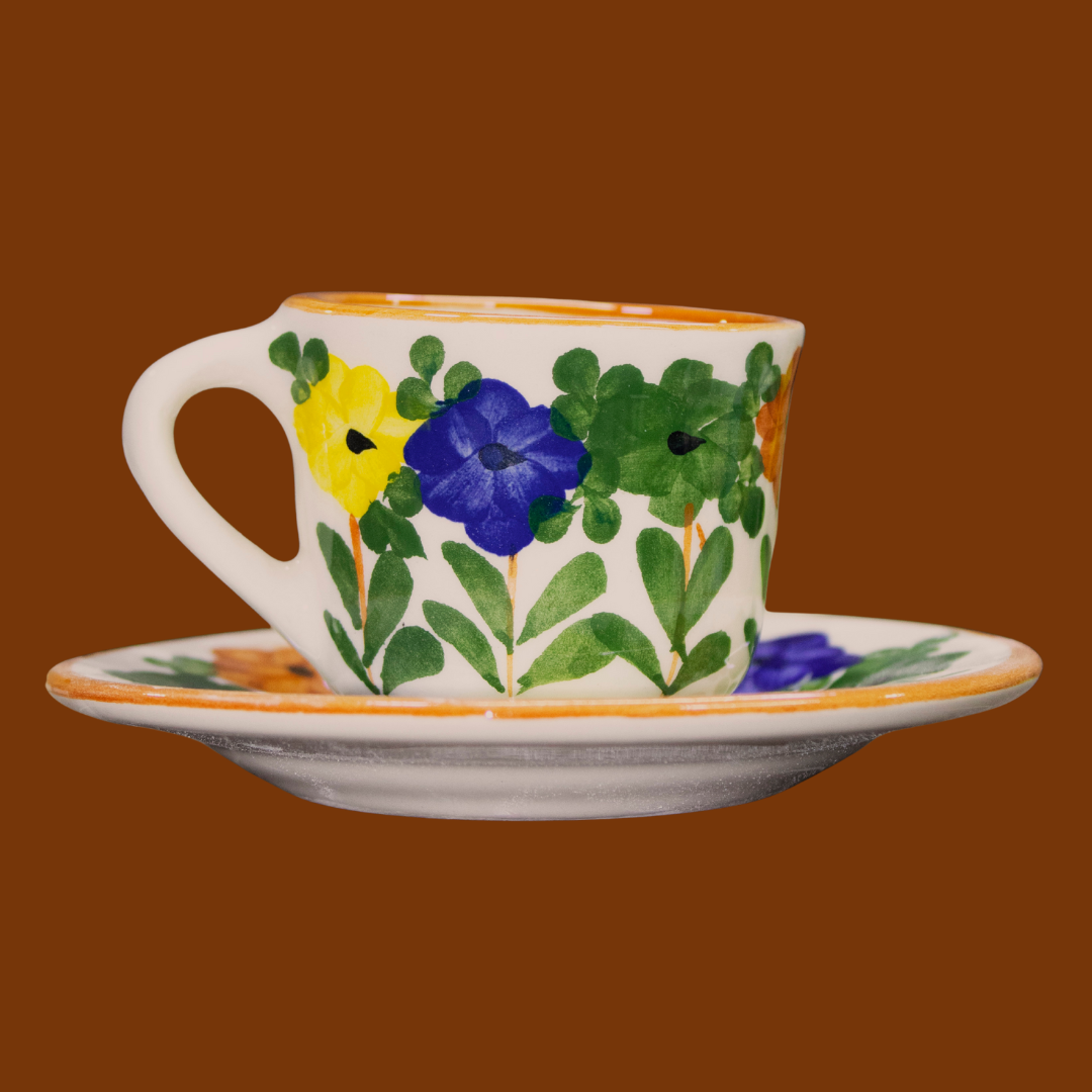 Juego de té Mini | Viboral