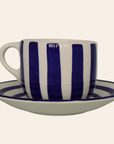 Juego de té Mug Sienna | Nápoles