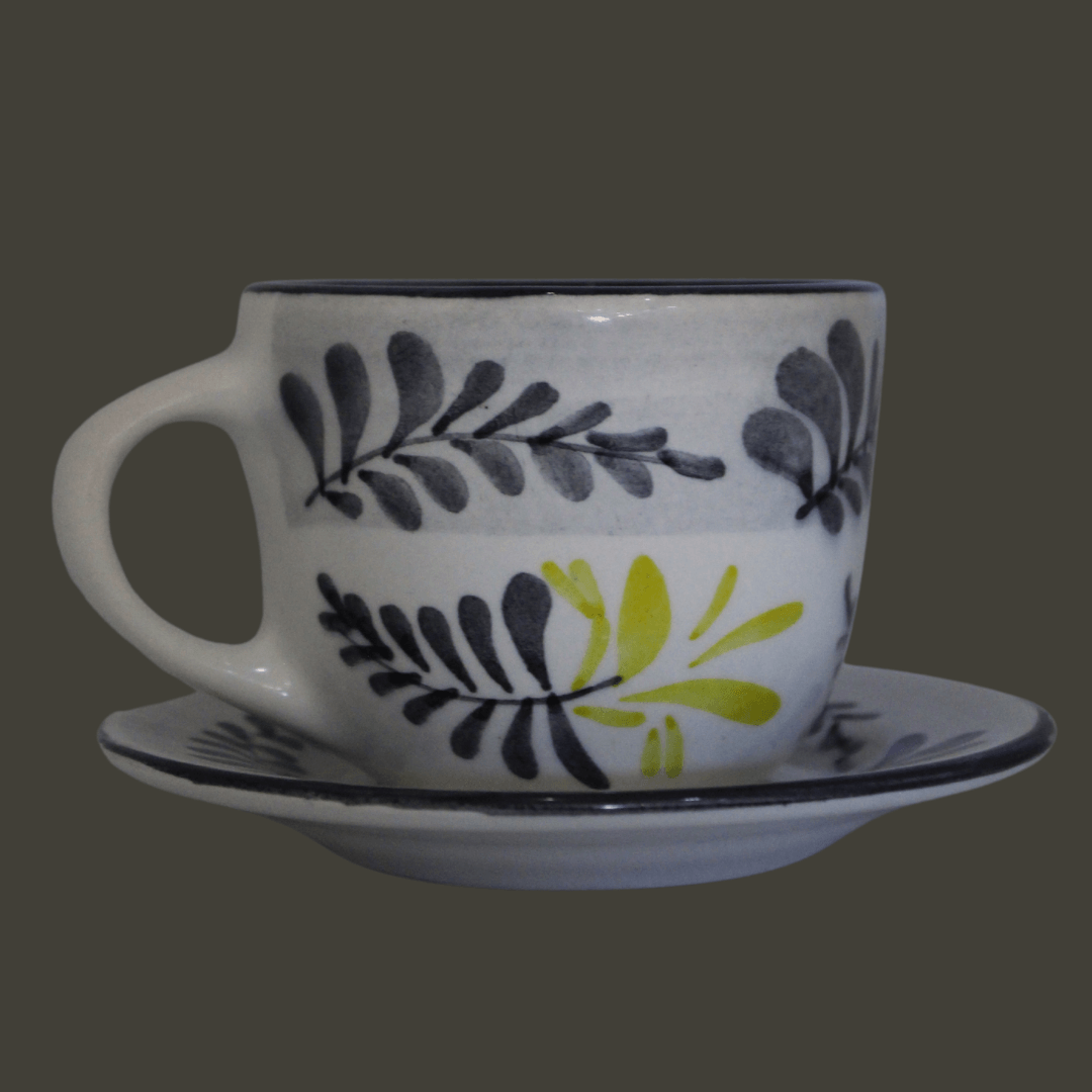 Juego de té Vienna | Astromelia Gris