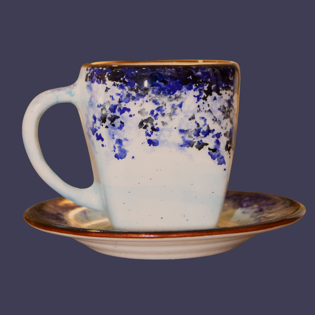 Juego de té Cuadrado | Estelar