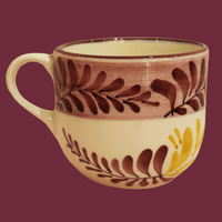 Vajilla 5 piezas Mug Sienna | Astromelia Vinotinto