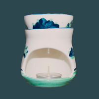 Pebetero Canto | Pompón Azul