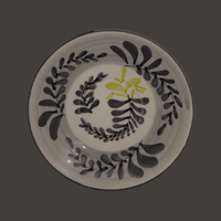 Vajilla 5 piezas | Mug Sienna | Astromelia Gris