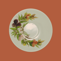 Soporte tetera + Juego de té Ninfa - Cerámicas Carmesí