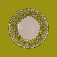 Vajilla 5 piezas | Olivo Verde