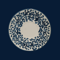 Vajilla 5 piezas | Olivo Azul