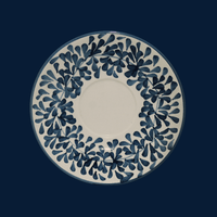 Vajilla 4 piezas | Olivo Azul