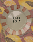 Plato Postre 21cm - Ciao Bella