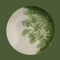Vajilla 5 piezas | Bruma Verde