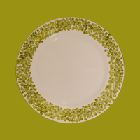 Vajilla 5 piezas | Olivo Verde