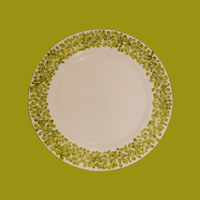 Vajilla 5 piezas | Olivo Verde