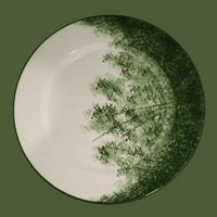 Vajilla 5 piezas | Bruma Verde