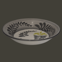 Vajilla 5 piezas | Mug Sienna | Astromelia Gris