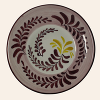 Plato Pasta | Astromelia Vinotinto