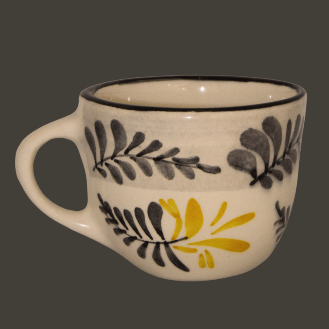 Vajilla 5 piezas | Tintero Vienna | Astromelia Gris