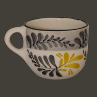 Vajilla 5 piezas | Mug Sienna | Astromelia Gris