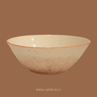 Bowl Milán Nebulosa - Cerámicas Carmesí