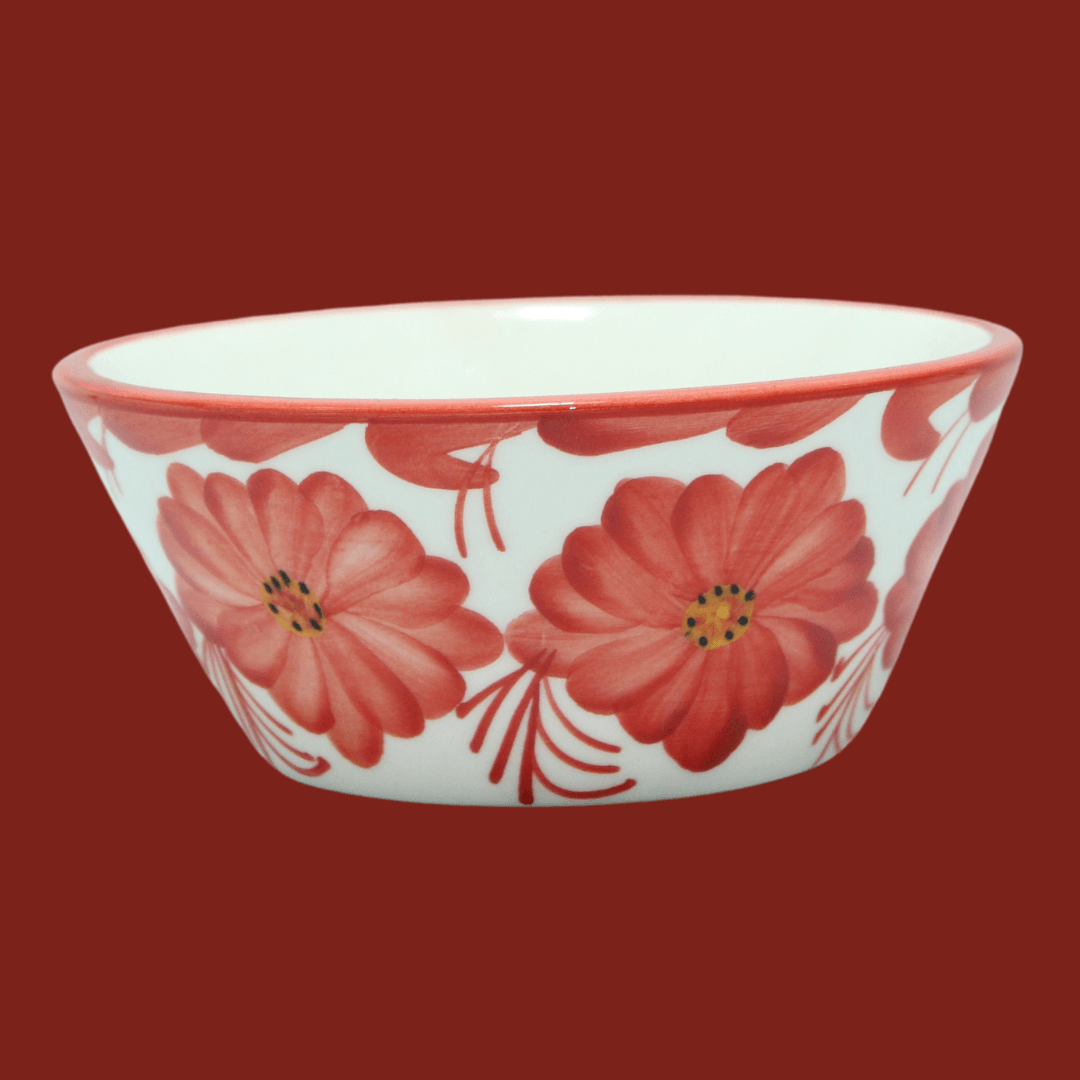 Dip Agatha Mayoral Rojo - Cerámicas Carmesí