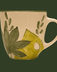 Mug Grande | Encanto Tropical - Cerámicas Carmesí