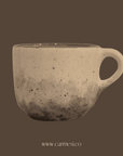 Mug Sienna Nebulosa - Cerámicas Carmesí