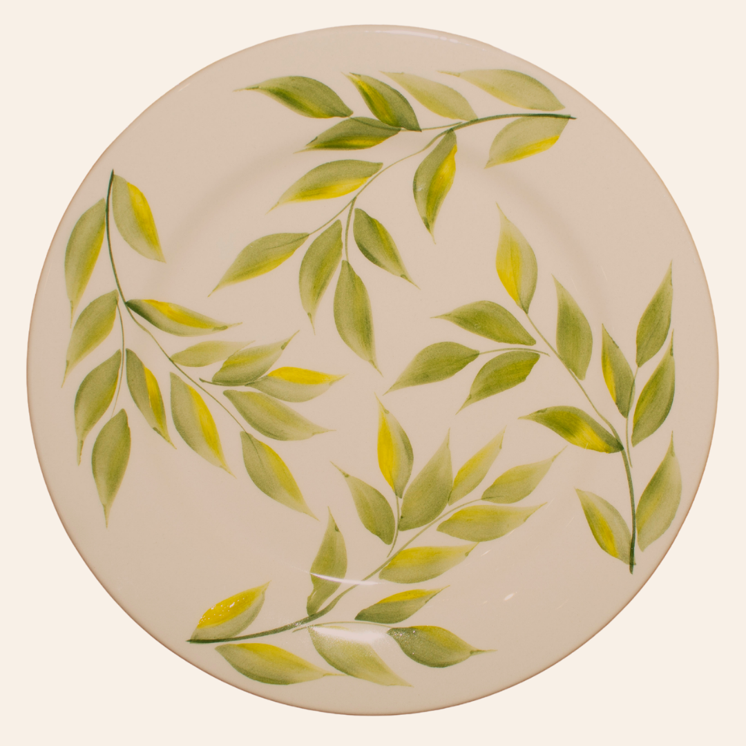 Plato 24cm | Nido Verde