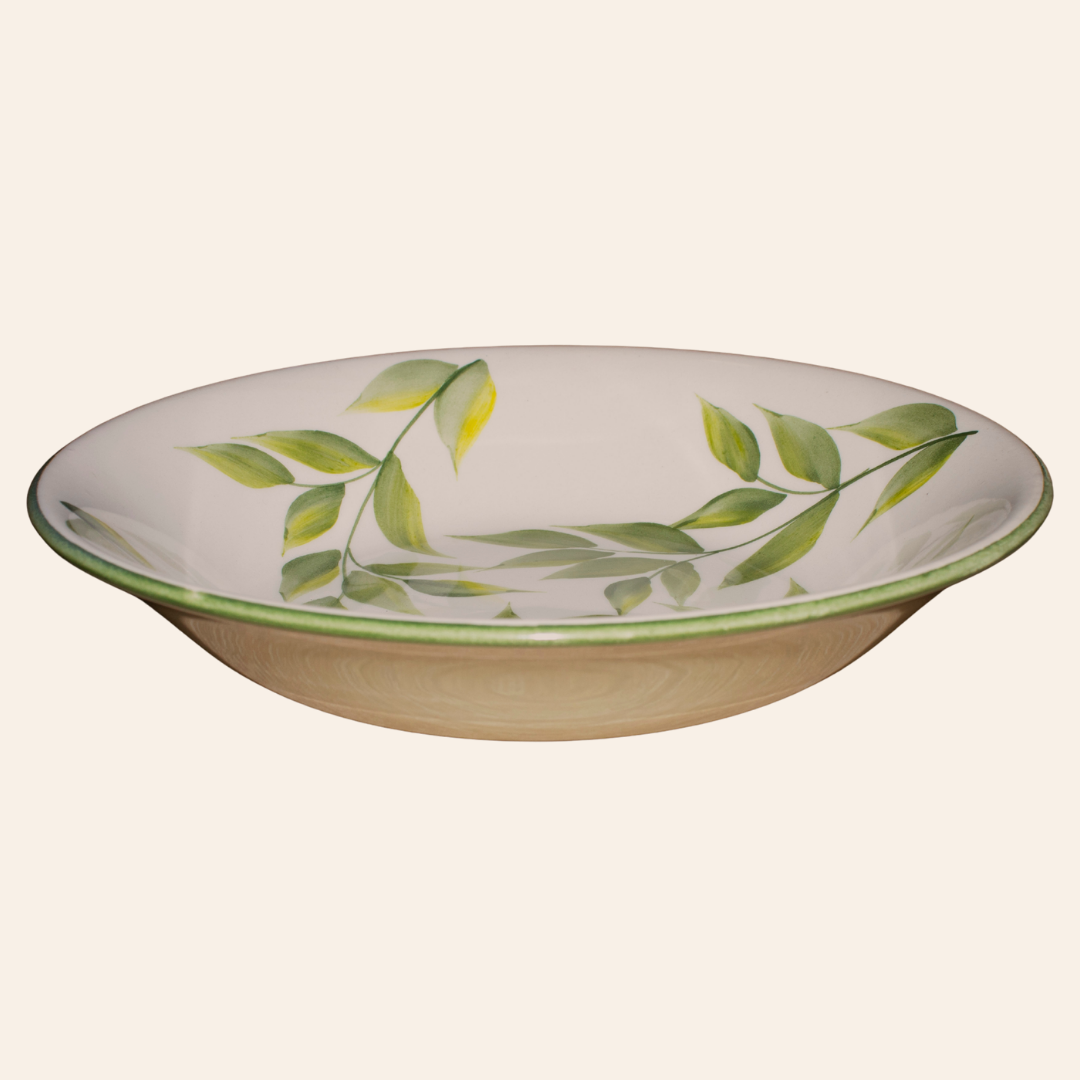 Plato Hondo Tradicional | Nido Verde