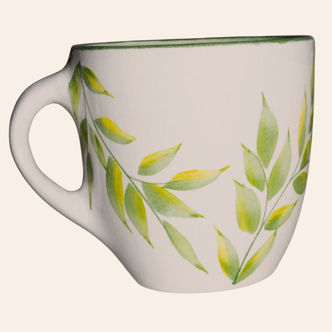 Mug Grande | Nido Verde
