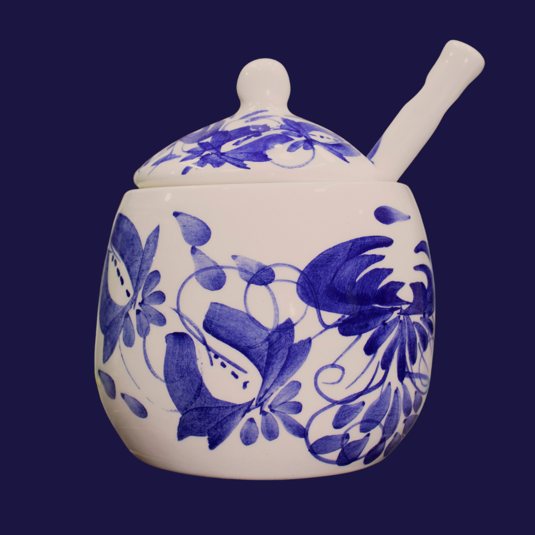 Azucarera Río + Cuchara | Florelba