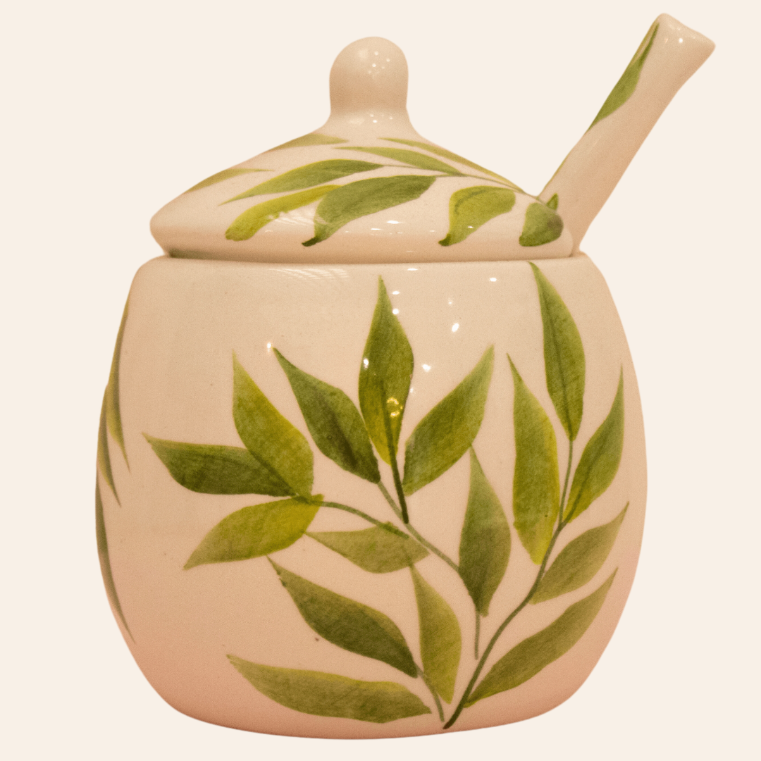 Azucarera Río + cuchara | Nido Verde