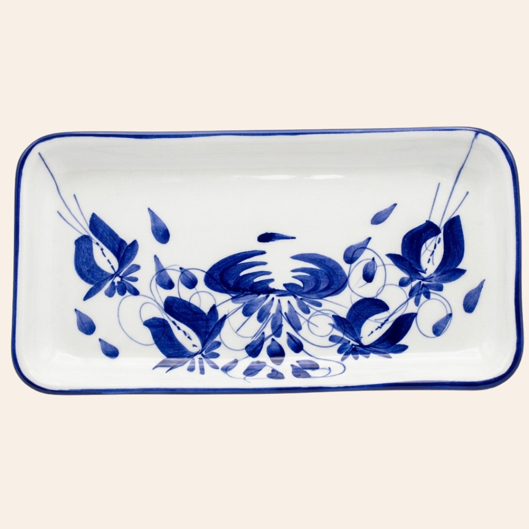 Bandeja Rectangular | Florelba