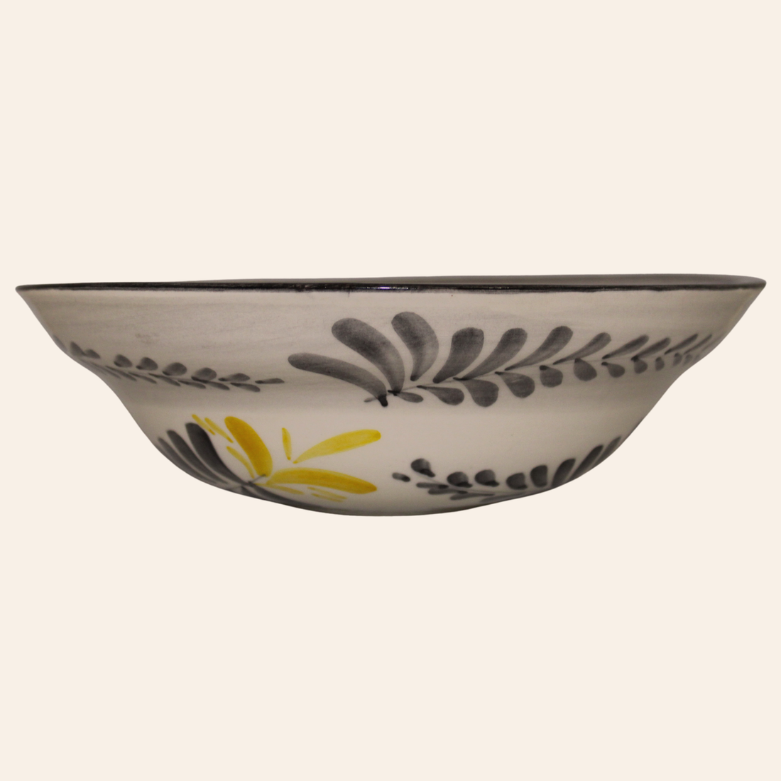 Bowl Amaranto | Astromelia Gris