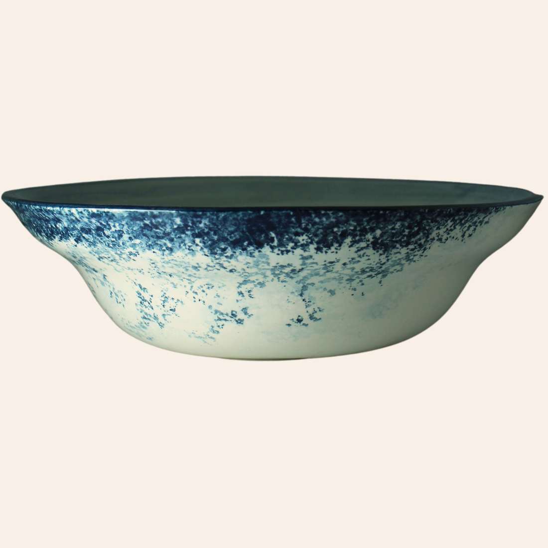 Bowl Amaranto | Bruma Azul Petroleo