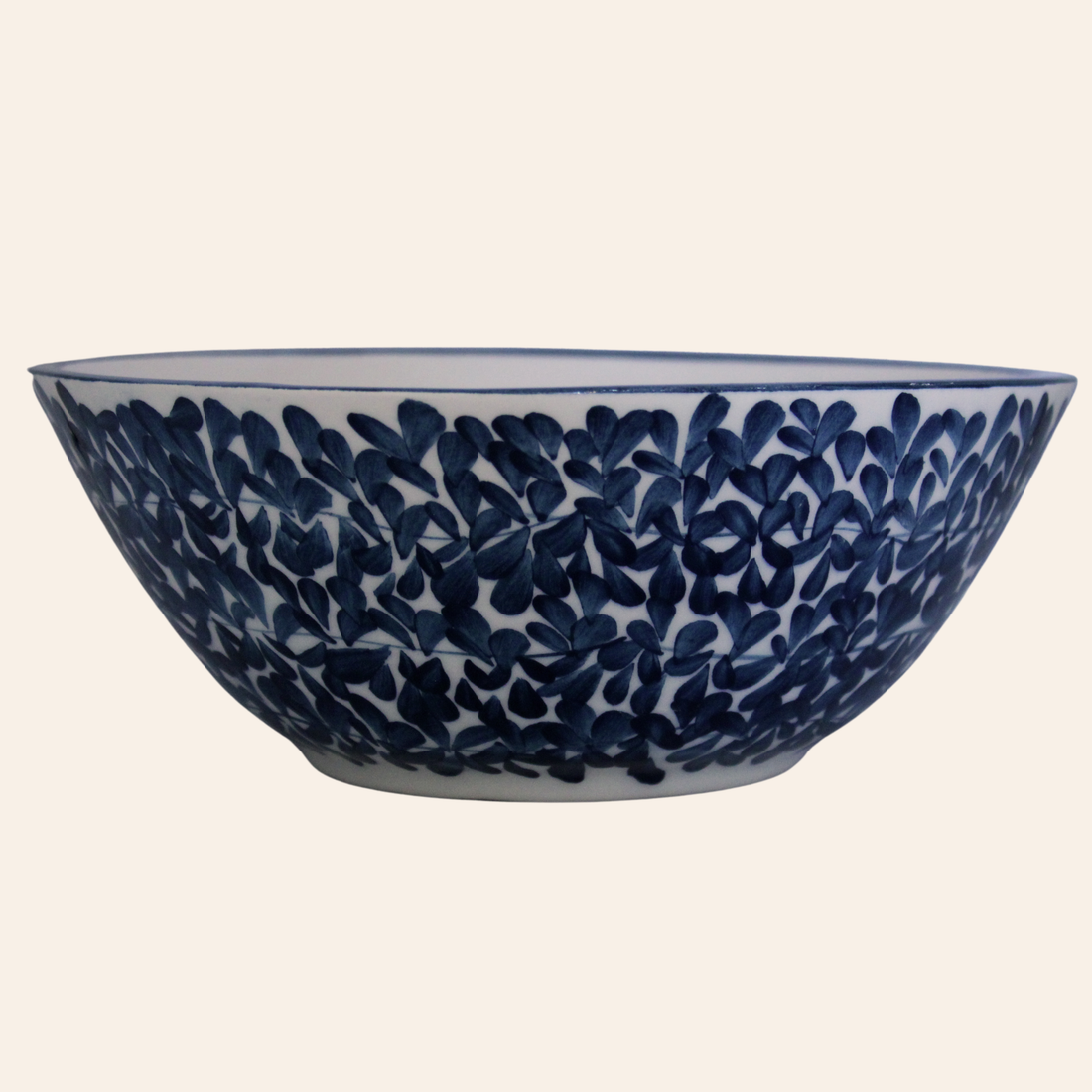Bowl Milán | Olivo Azul Petroleo