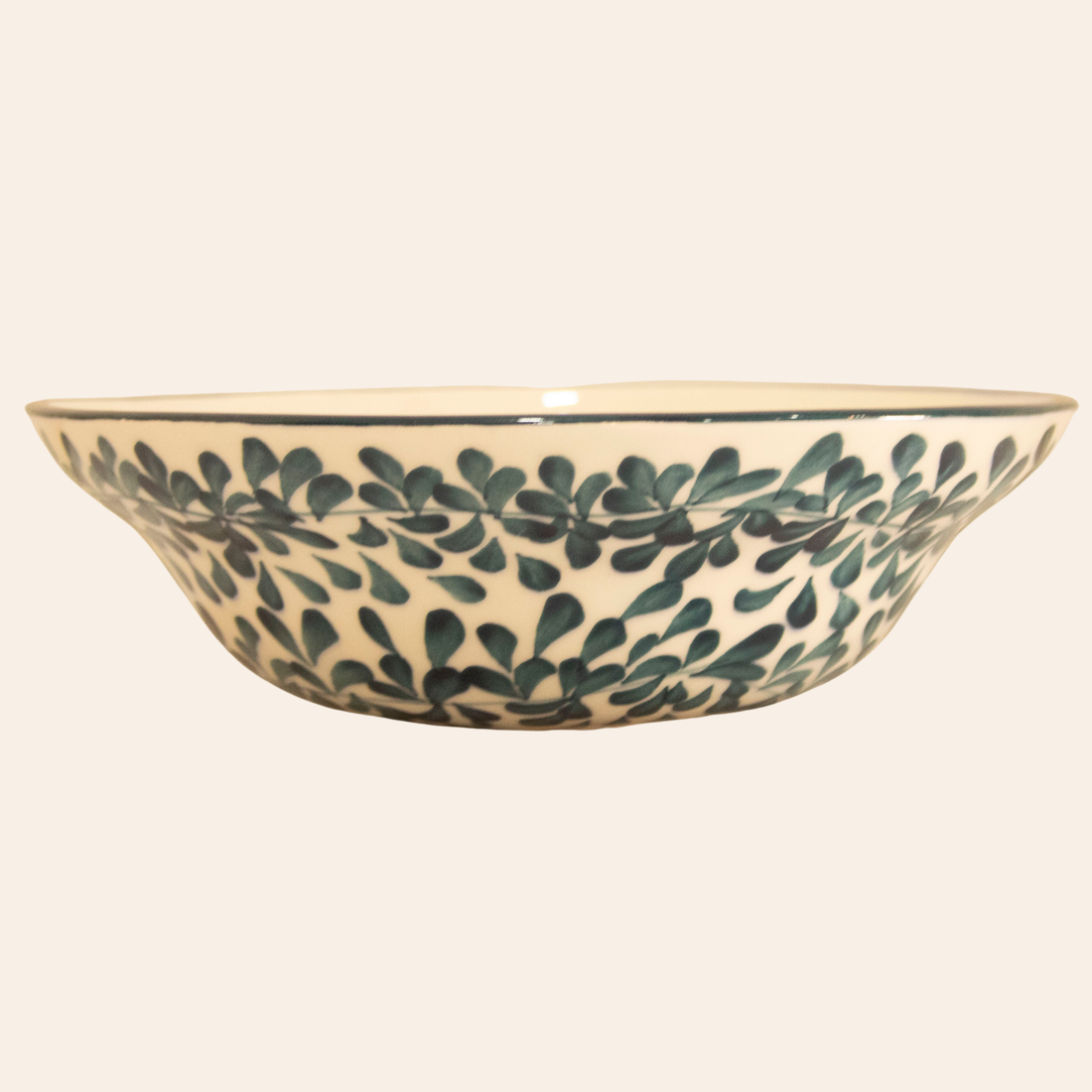 Bowl Amaranto | Olivo Azul Petroleo