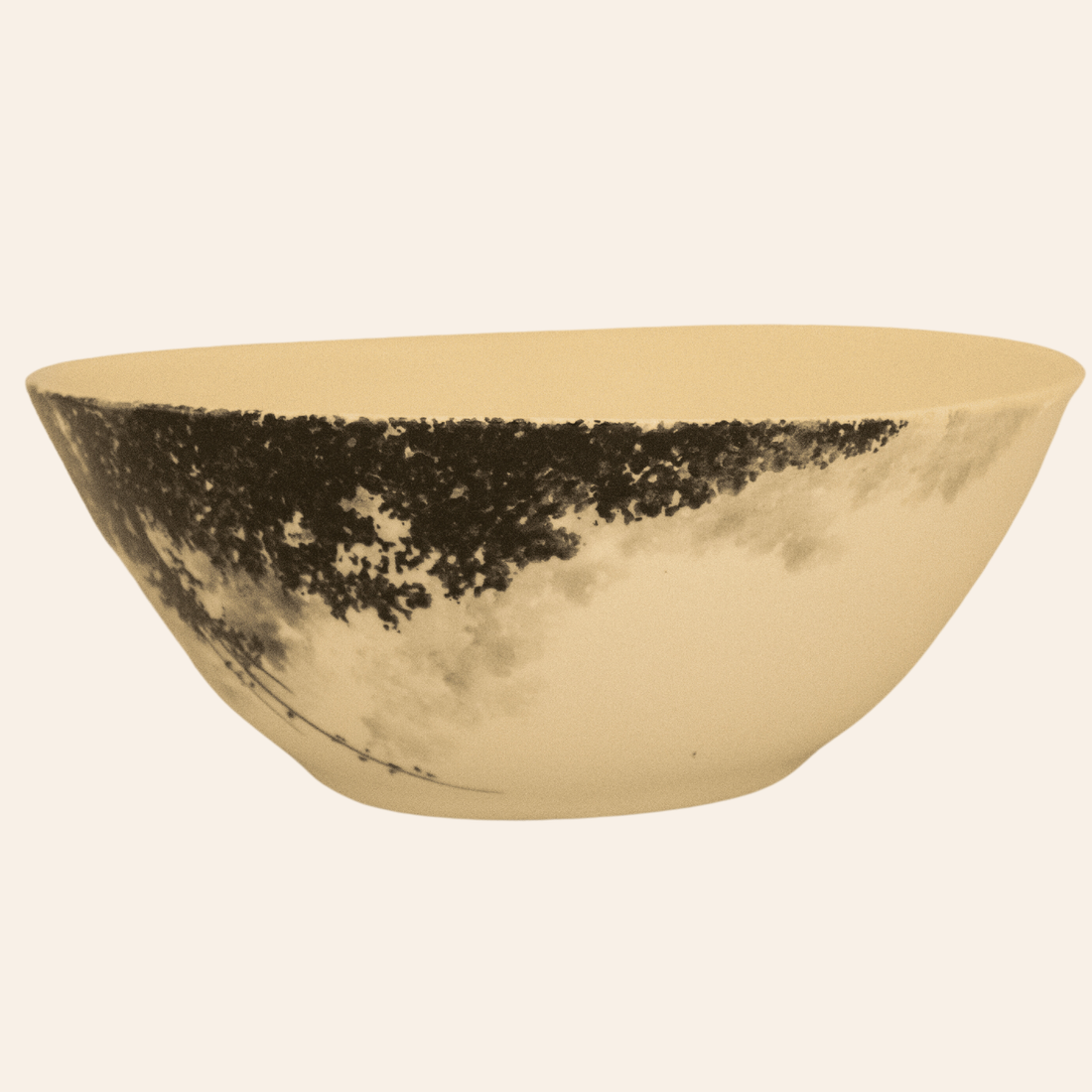 Bowl Milán | Bruma Negra