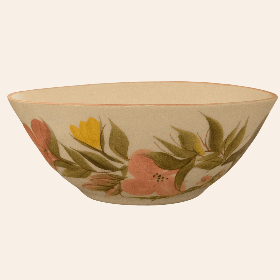 Bowl Milán Ninfa | Pintado a mano