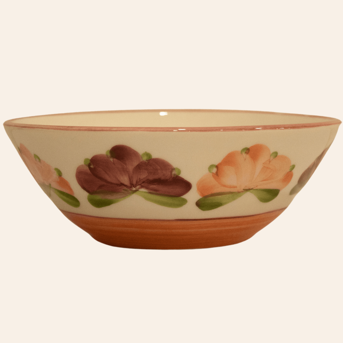 Bowl Milán | Pompón Rosado