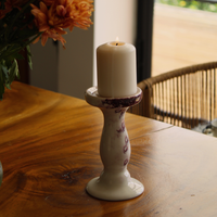 Candelabro | Bruma Morada