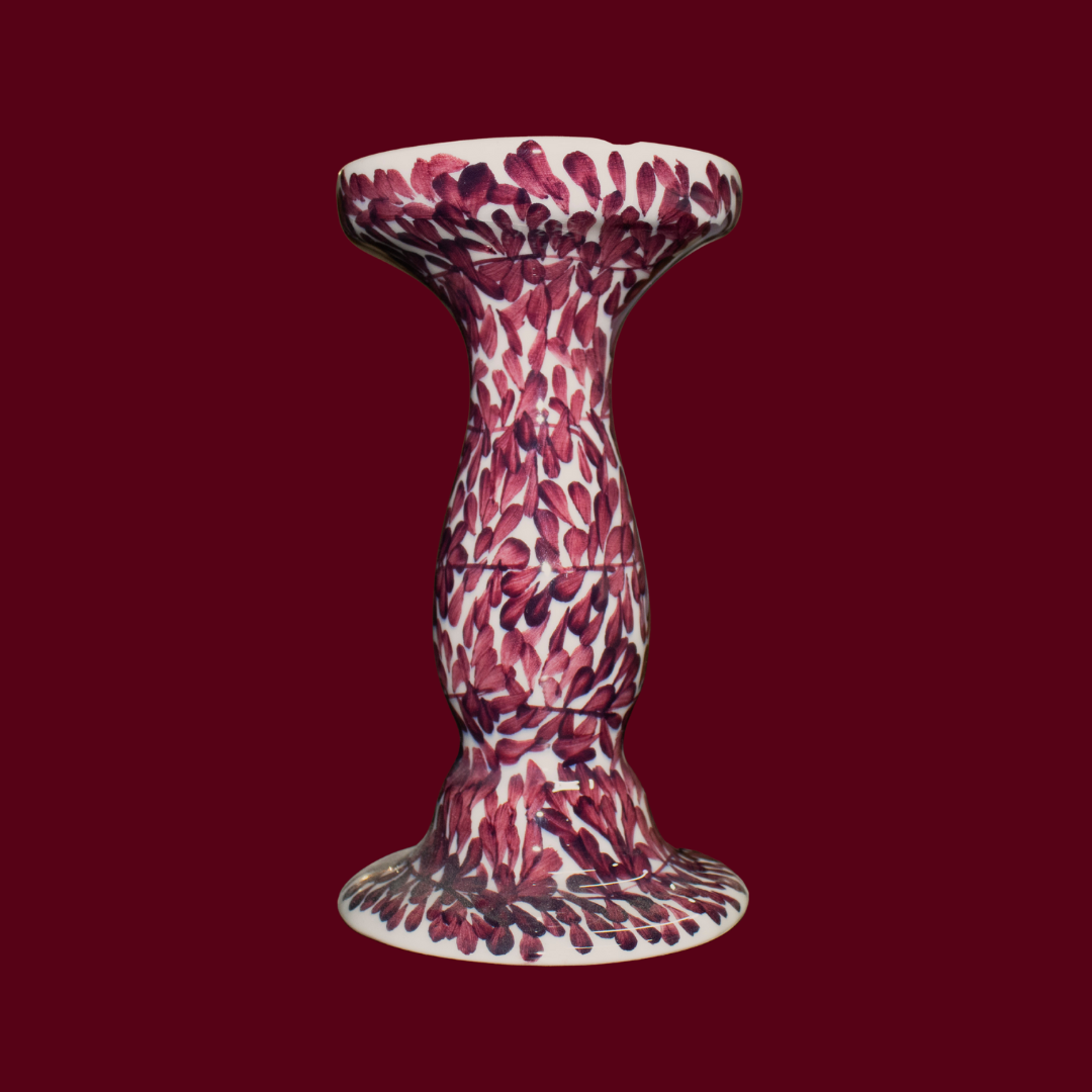 Candelabro | Olivo Vinotinto