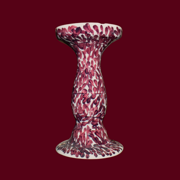 Candelabro | Olivo Vinotinto