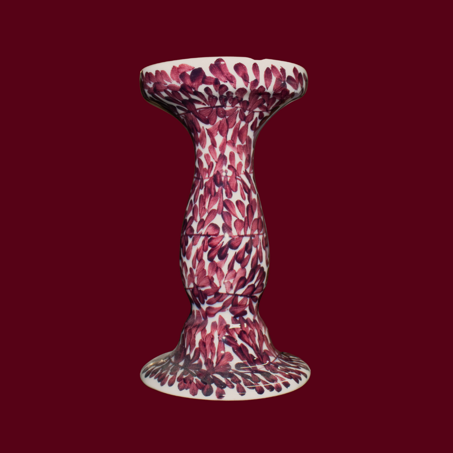 Candelabro | Olivo Vinotinto