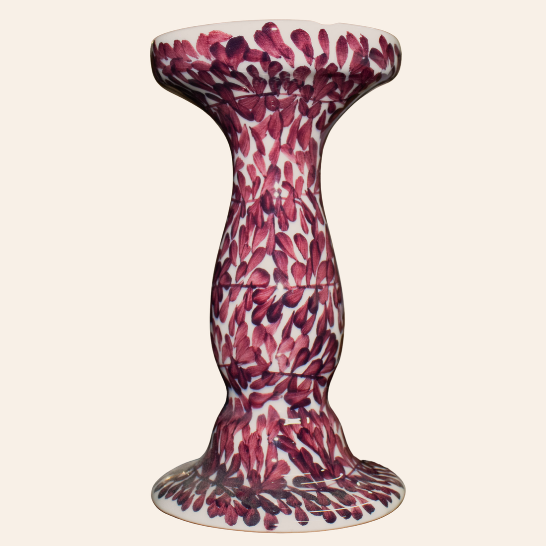 Candelabro | Olivo Vinotinto