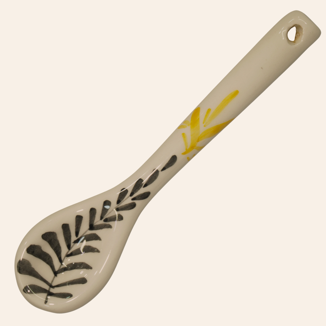 Cucharita | Astromelia Gris