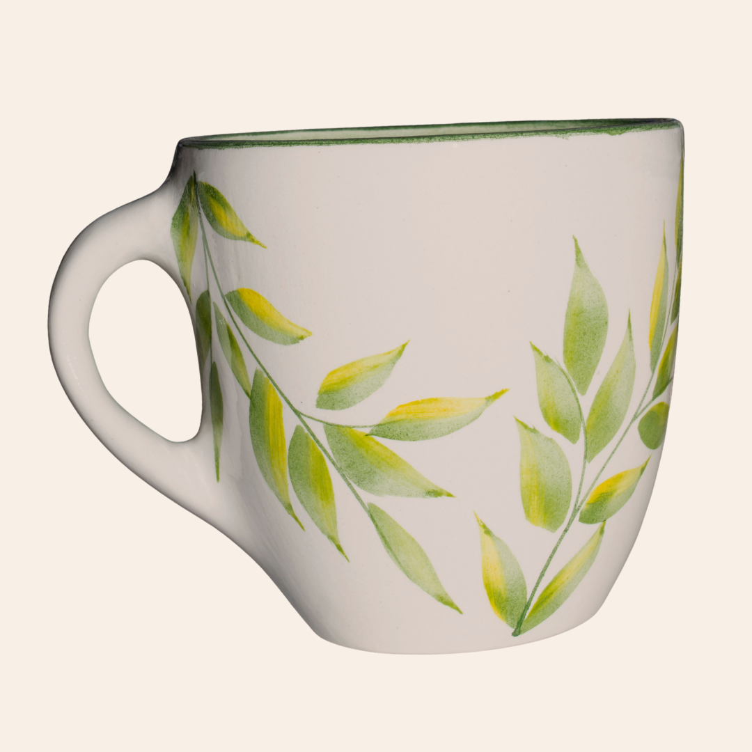 Mug Mediano | Nido Verde
