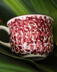 Juego de té | Olivo Vinotinto