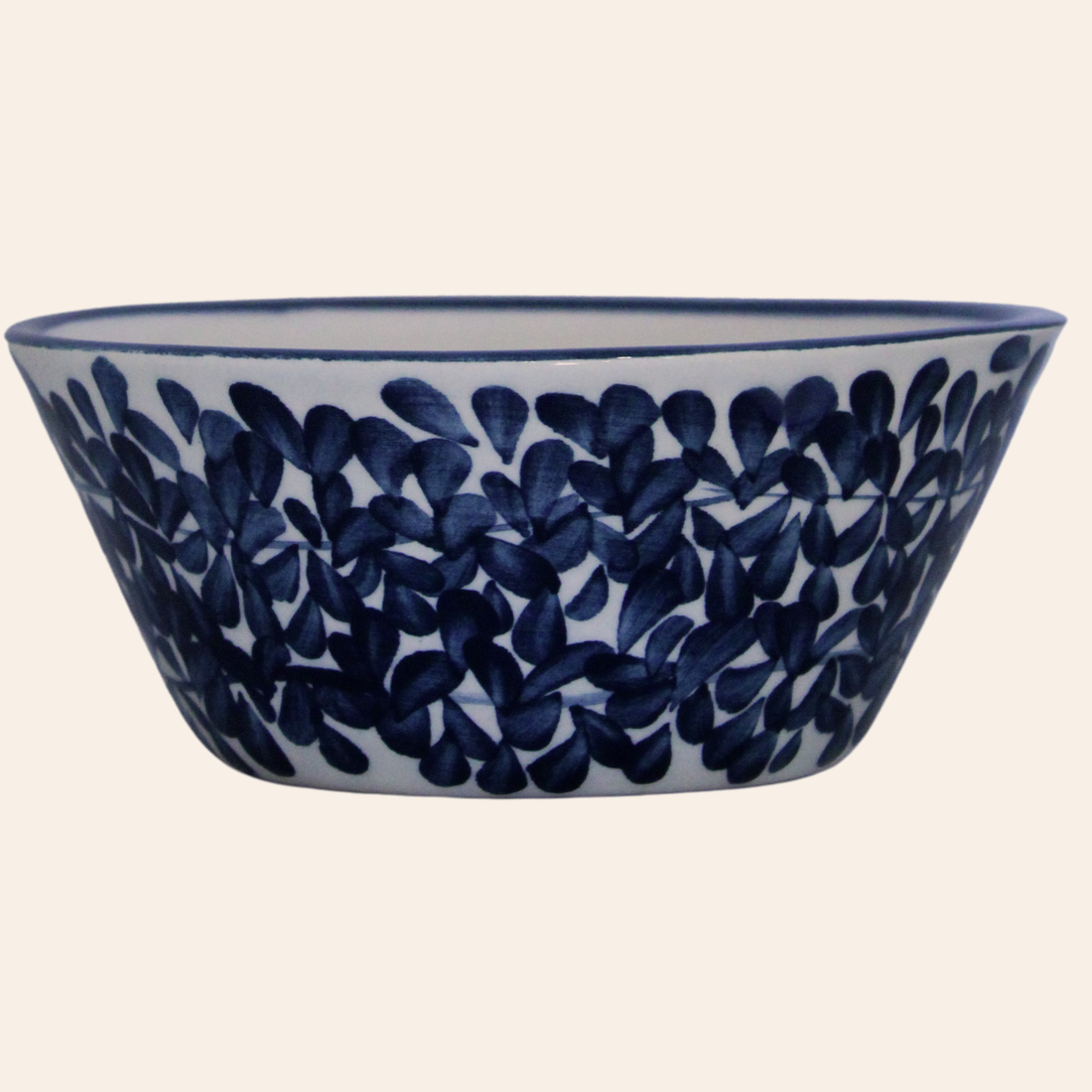 Dip Agatha | Olivo Azul Petroleo